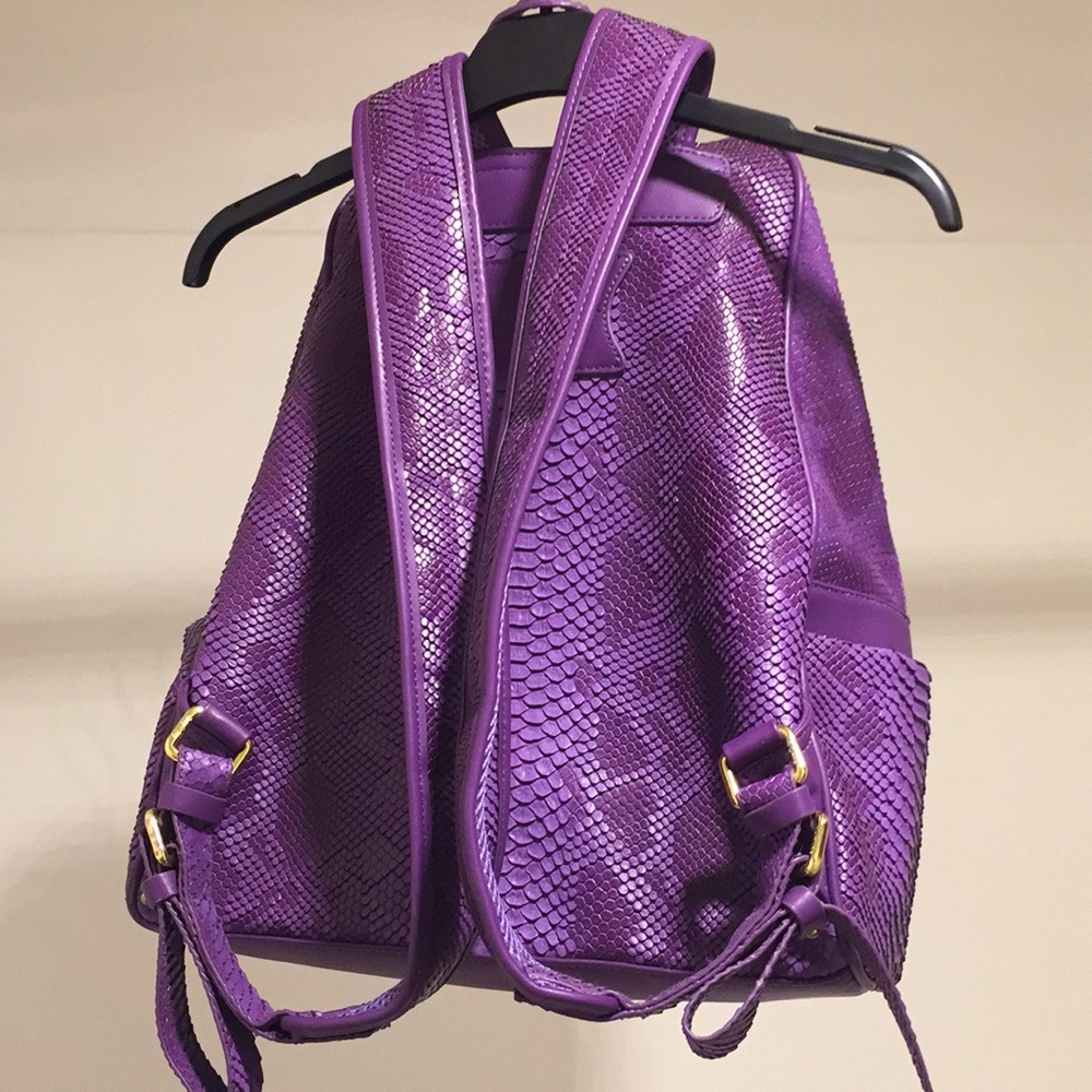 BoyZ New York Designer Backpack - Picture 2 of 7